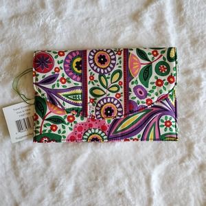 Vera Bradley Travel Envelope